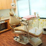Quiet Room at Alpharetta GA Pediatric Dentist