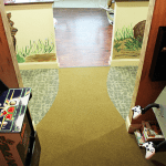 Game room at Pediatric Dentist in Alpharetta GA