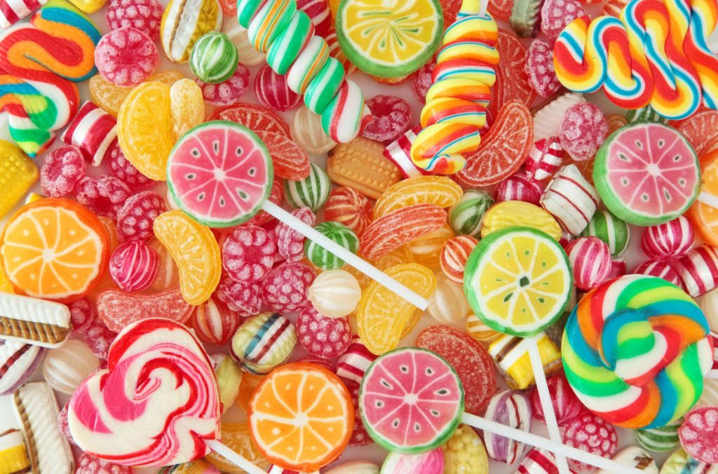 Candy kids hotsell
