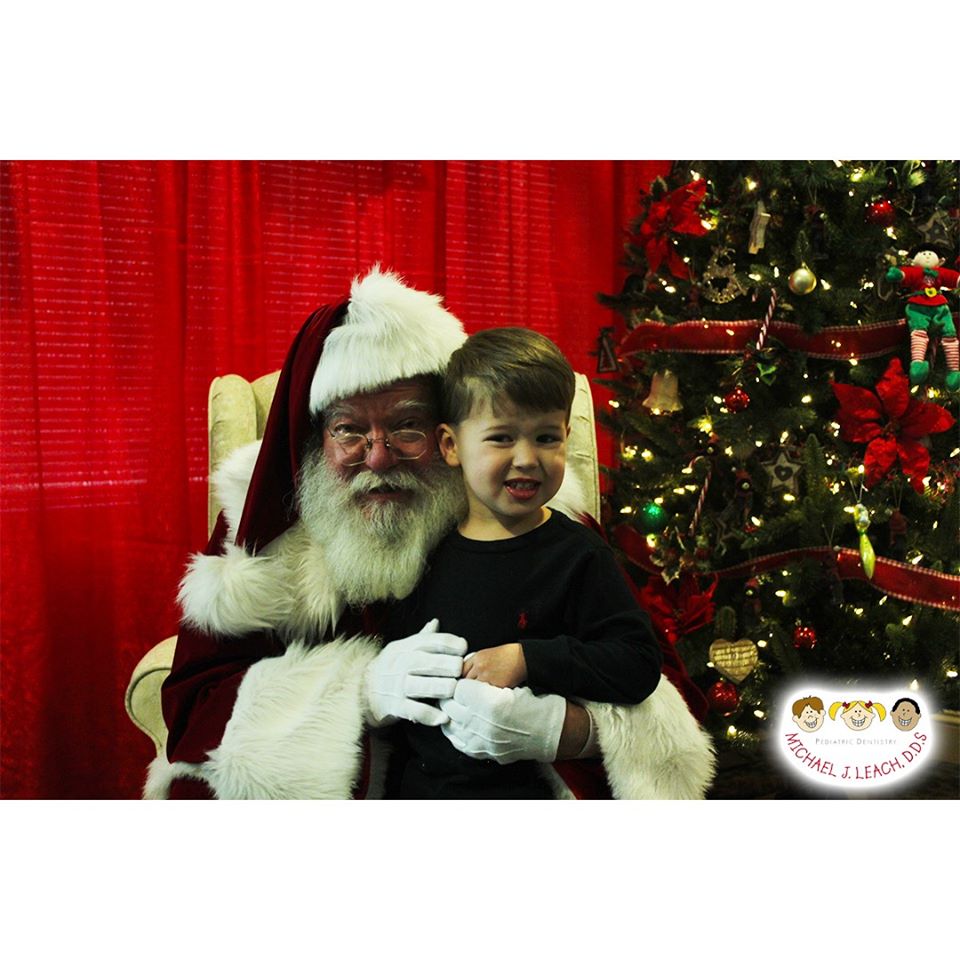 Young_Brunette_boy_with_Santa