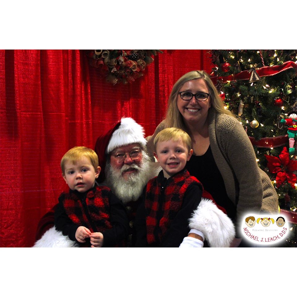 2019_Santa_Party_Pediatric_Dentist