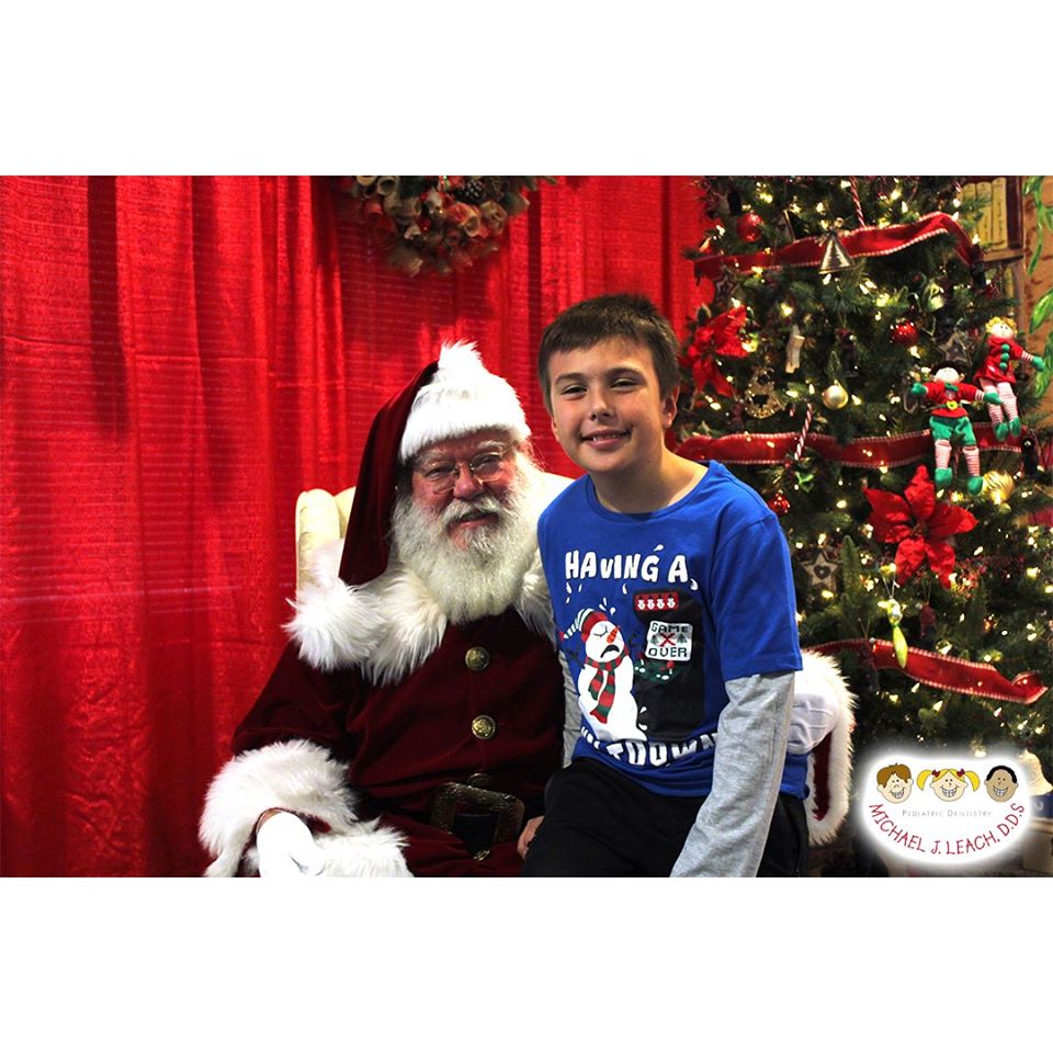 Pediatric_Dentist_Santa_Party_Young_Boy