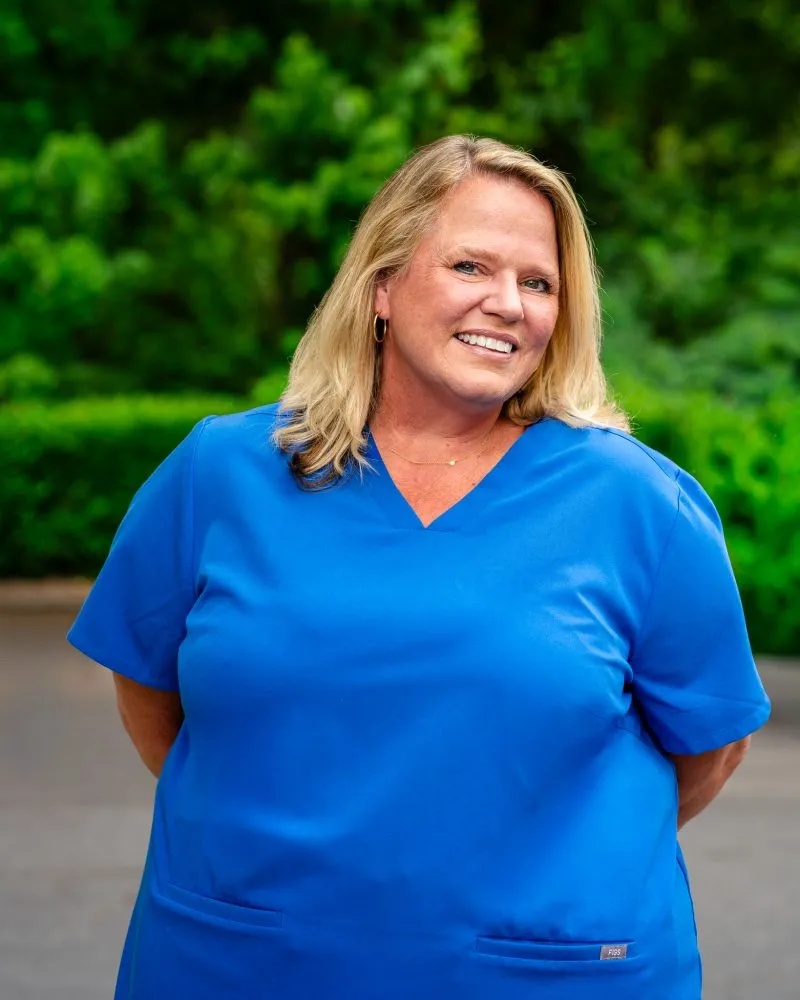 Krissy - Front Desk Coordinator