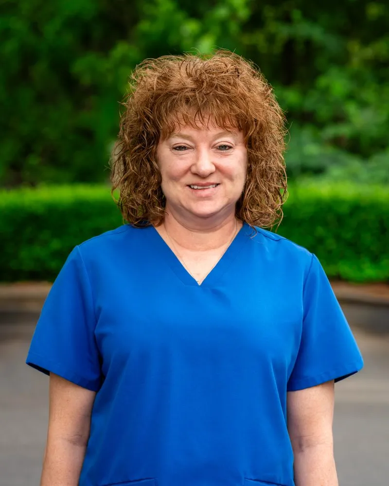 Laurie - Front Desk Coordinator