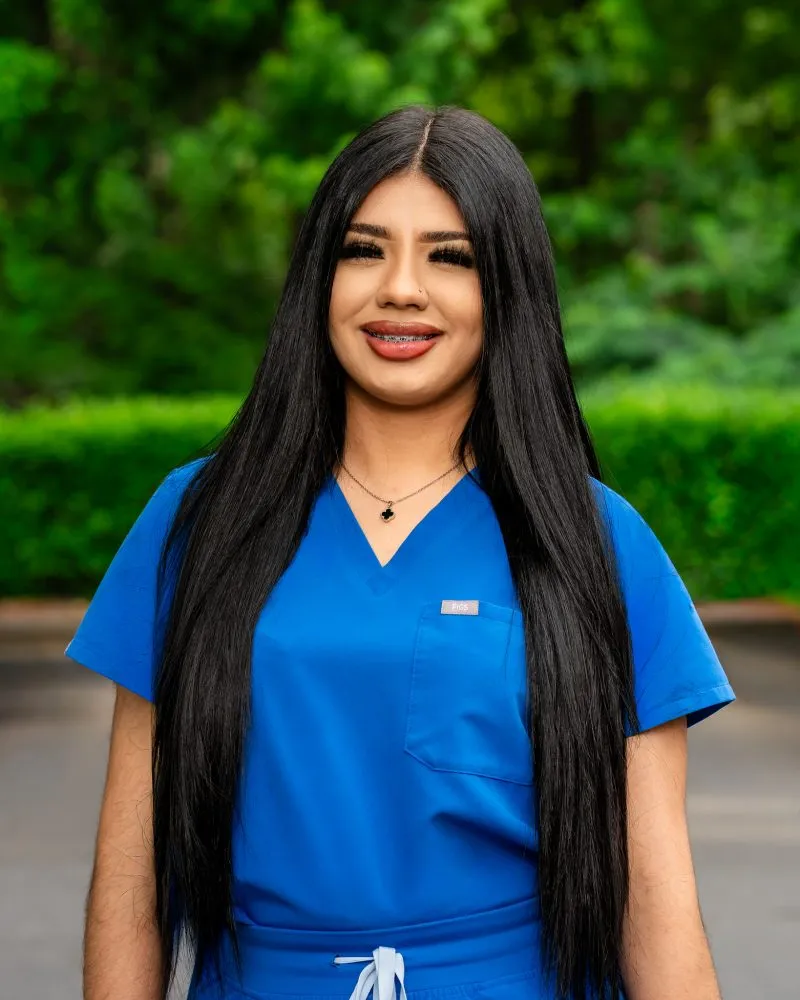 Ale - Dental Hygiene Assistant