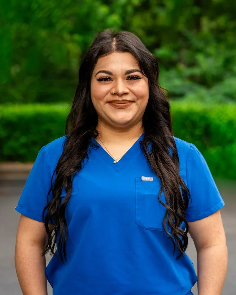 Arianna - Dental Hygiene Assistant