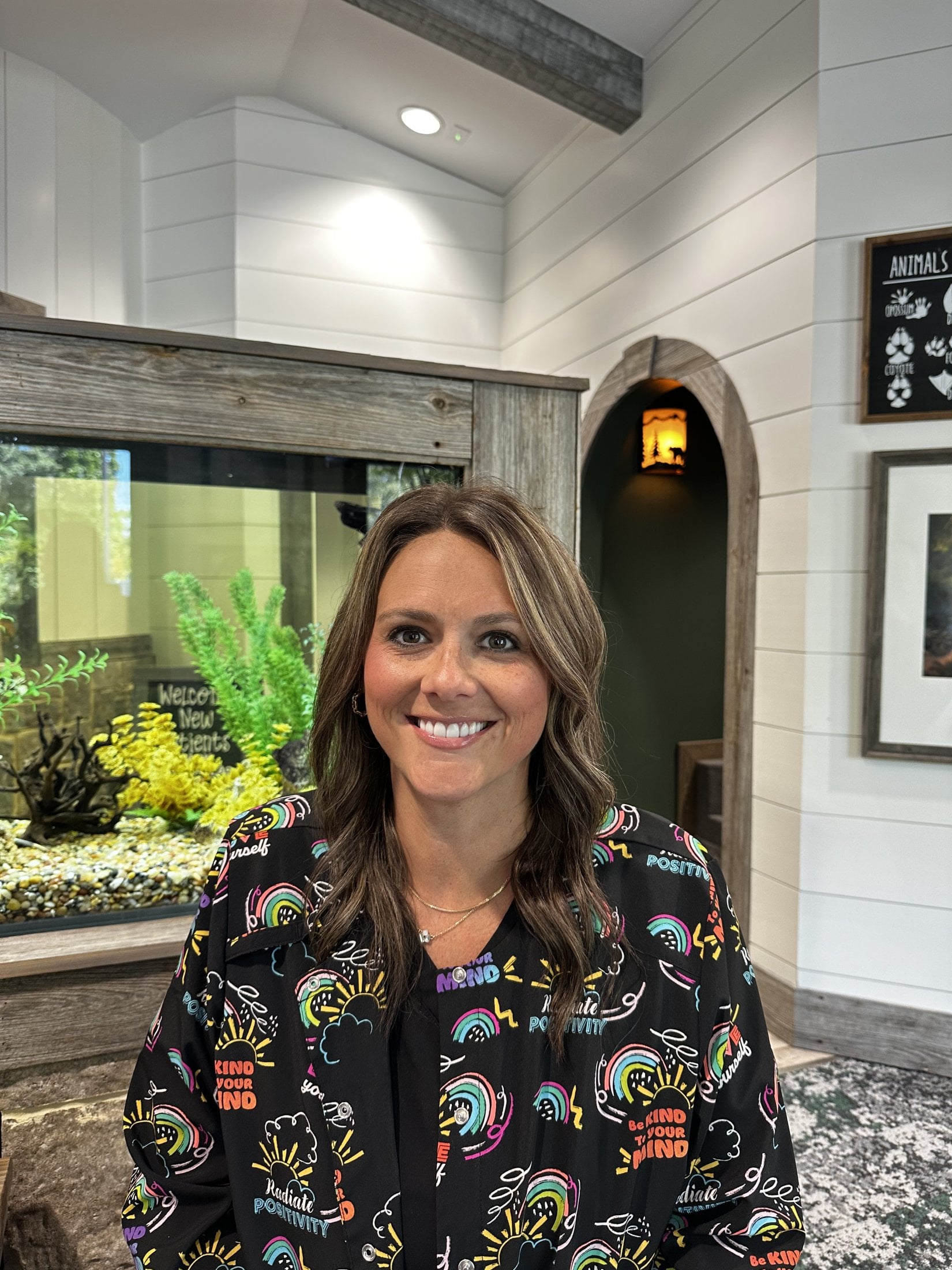 Courtney - Front Desk
